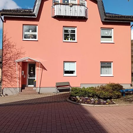 Haus Hinzberg Apartment Oberhof  Exterior photo