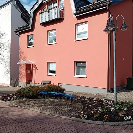 Haus Hinzberg Apartment Oberhof  Exterior photo