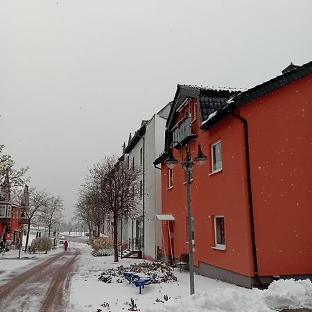 Haus Hinzberg Apartment Oberhof  Exterior photo